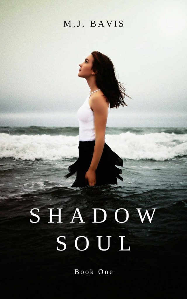 Cover of Shadow Soul by M.J. Bavis